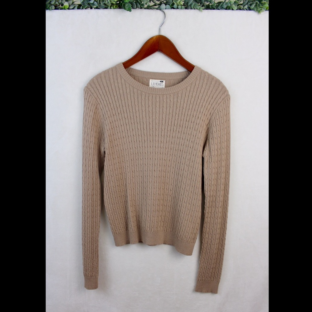 LA Hearts Sweater